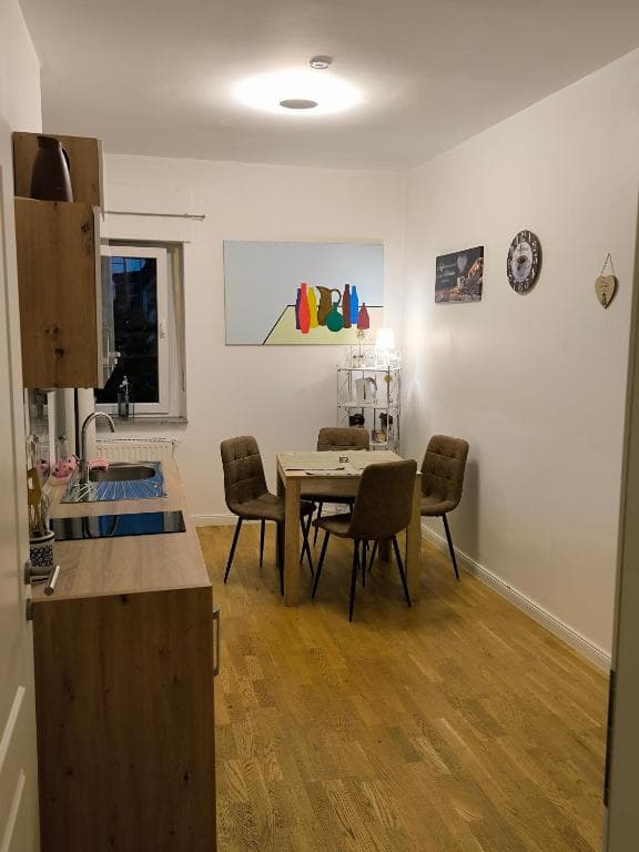AufmLohr — Appartement in Leverkusen-Hitdorf